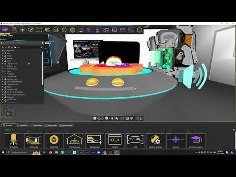 Export as SCORM | LMS-VR Series