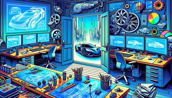 Design Software History: Revolutionizing Digital Design: The Legacy of