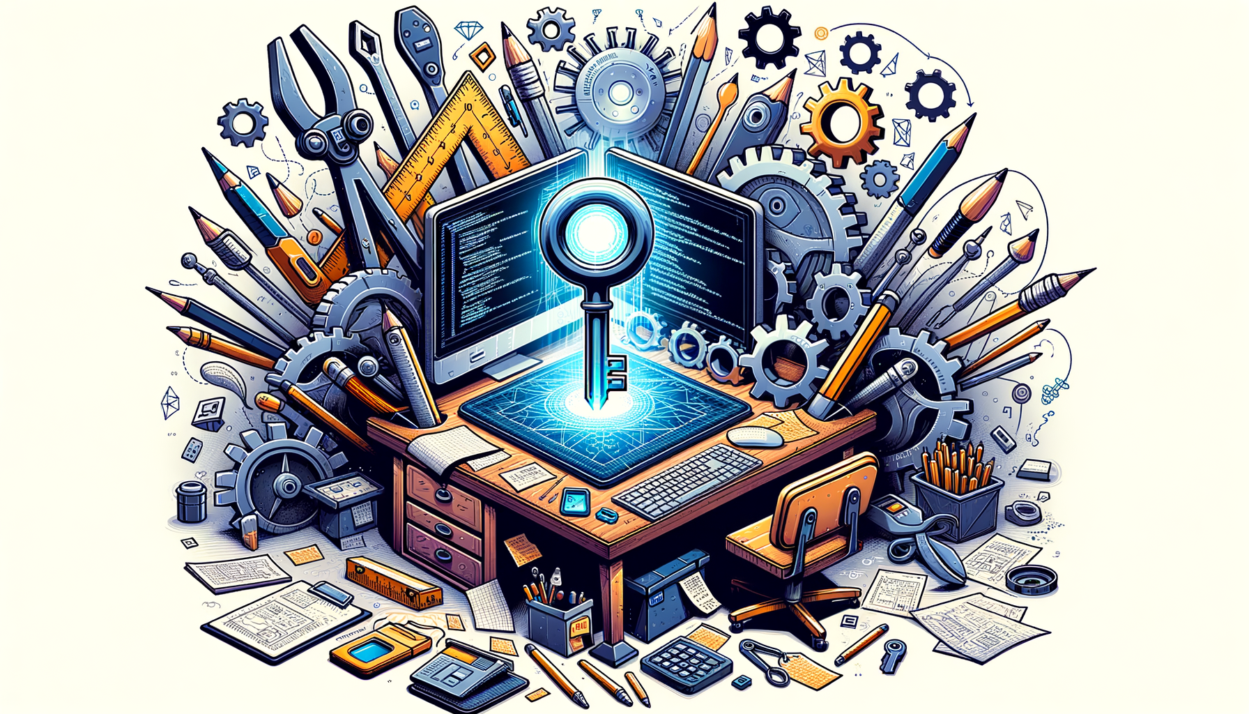 Unlocking Efficiency: The Impact of Scripting and Automation in Design