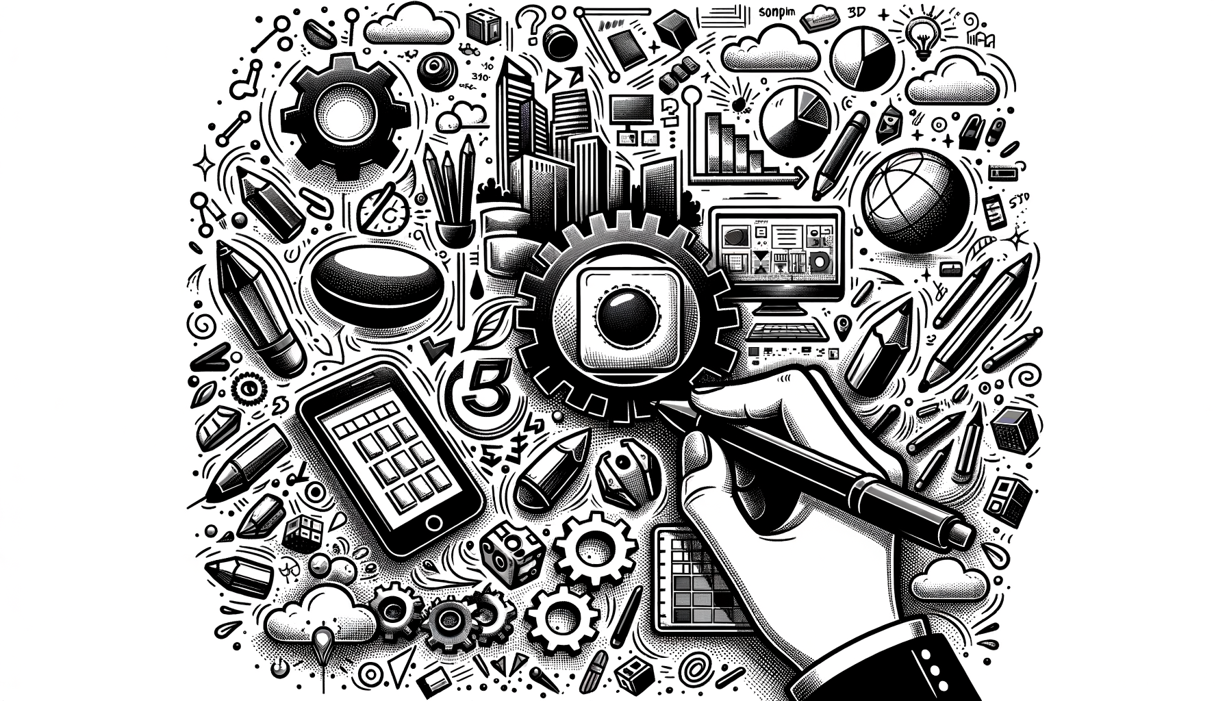 Esign Refinement Top 5 Advanced Features in Design Software Revolutionizing Product Dev
