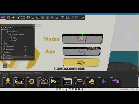 Tutoriel nœud champ de texte