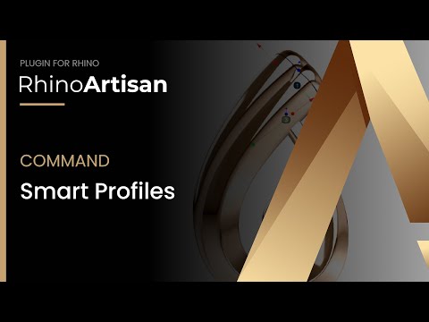 RhinoArtisan - Smart Profile - Command