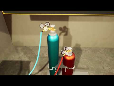 Oxygen Acetylene Welding