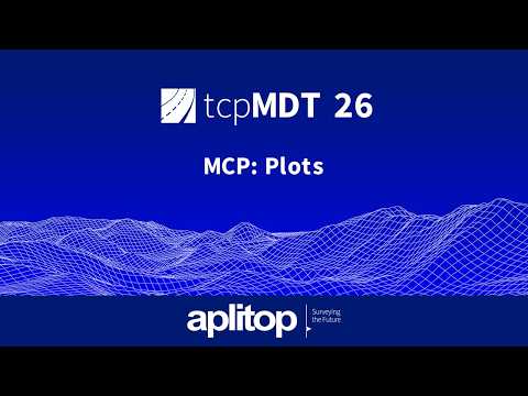 MCP Plots | tcpMDT 26