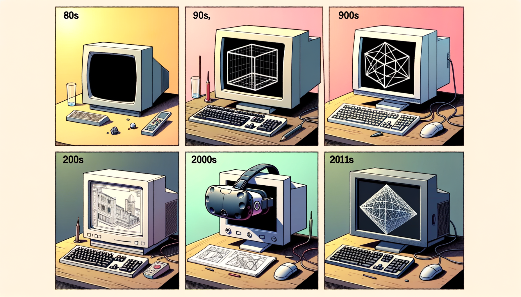 Design Software History: The Evolution of TurboCAD: Pioneering Affordable and Accessible CAD Solutions