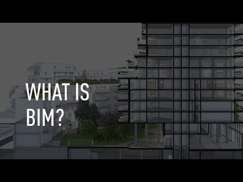 What is BIM? | Introduction to Building Information Modeling