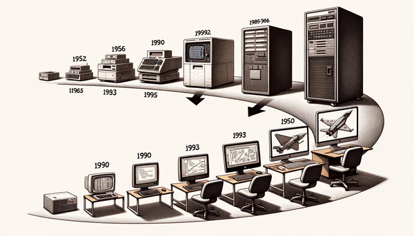Design Software History: Evolution of Design Software in Defense: From