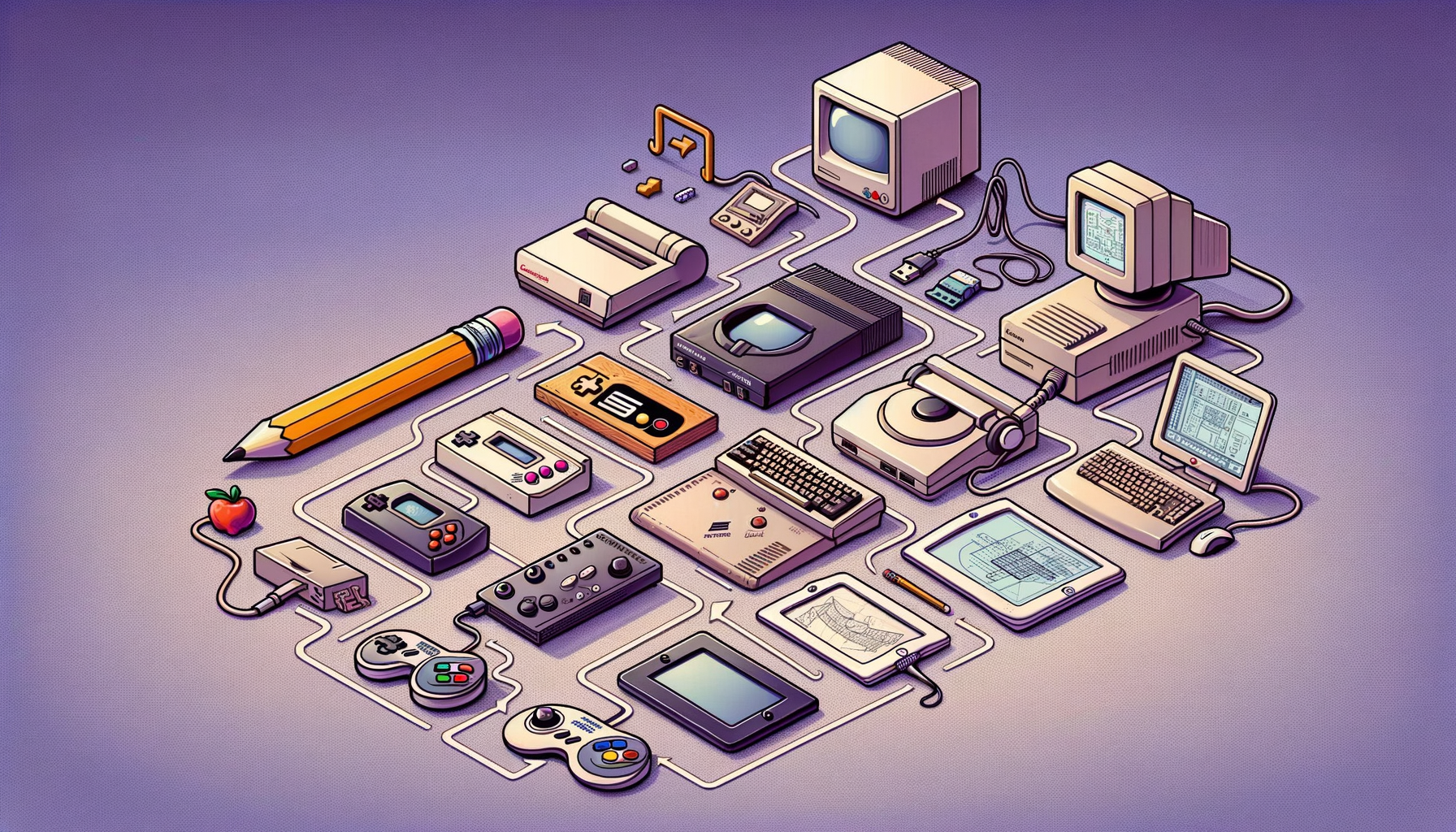 Software Simulation History Design Software History: The Convergence of Gaming Technology and Desi