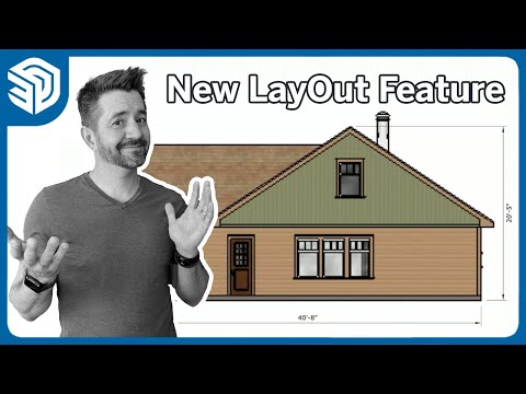 LayOut's New Output Overrides