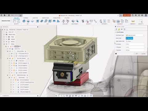 Fusion 360 Machine How to Use Machine Simulation in Autodesk Fusion