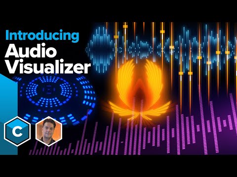 Unleash Your Creativity with Boris FX Continuum 2024: How to Sync Stunning Visuals with Your Music Using the New Audio Visualizer