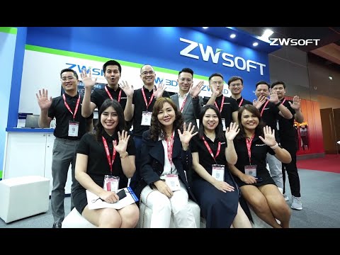 Recap of ZWSOFT at METALEX 2023