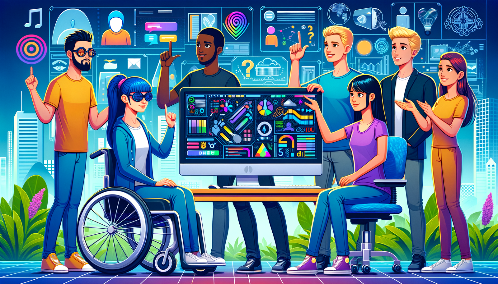 Elevating Inclusivity: Innovations in Design Software Accessibility