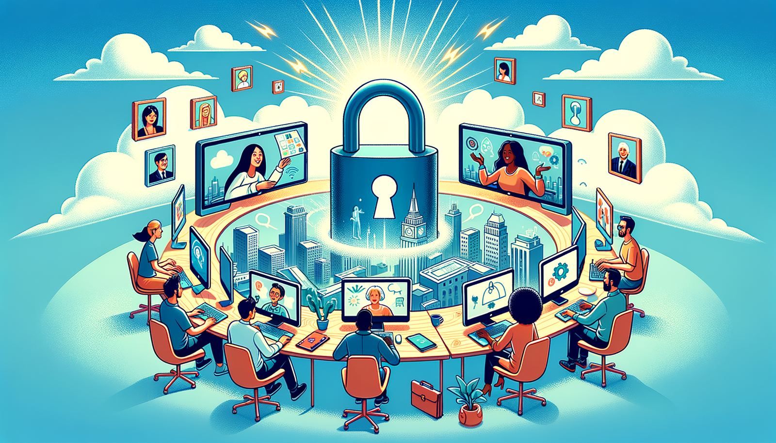 Unlocking Global Design: How Virtual Desktops Transform Remote Collaboration