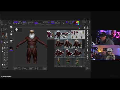 Mike and Bradley Stylus League Stream