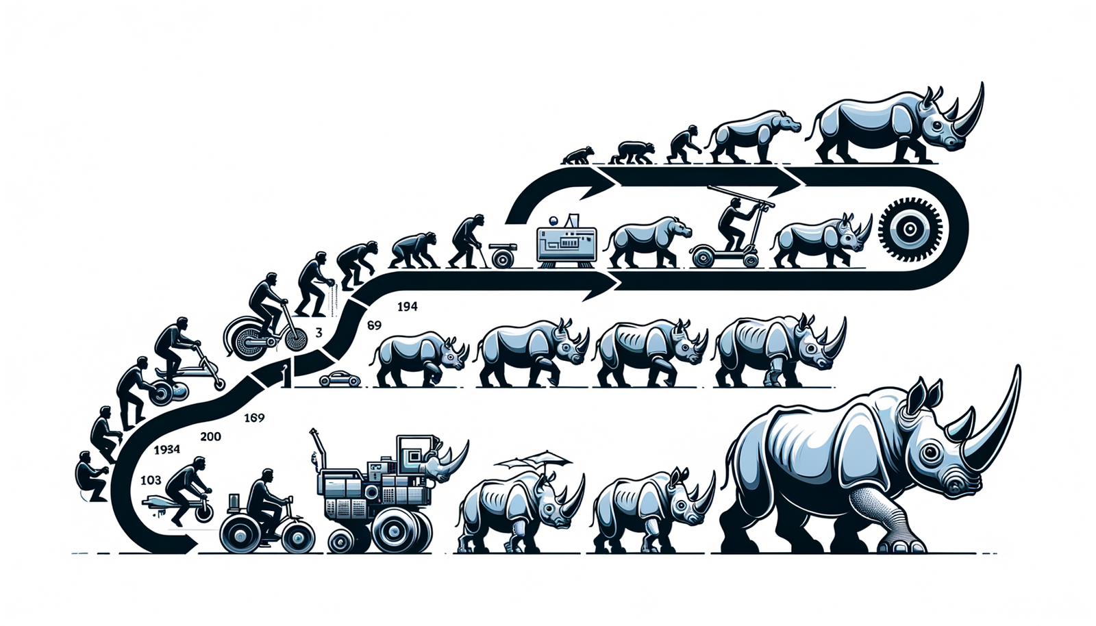 Design Software History: Evolution of Rhinoceros (Rhino) Software: Transforming Design Industries through Versatility and Precision