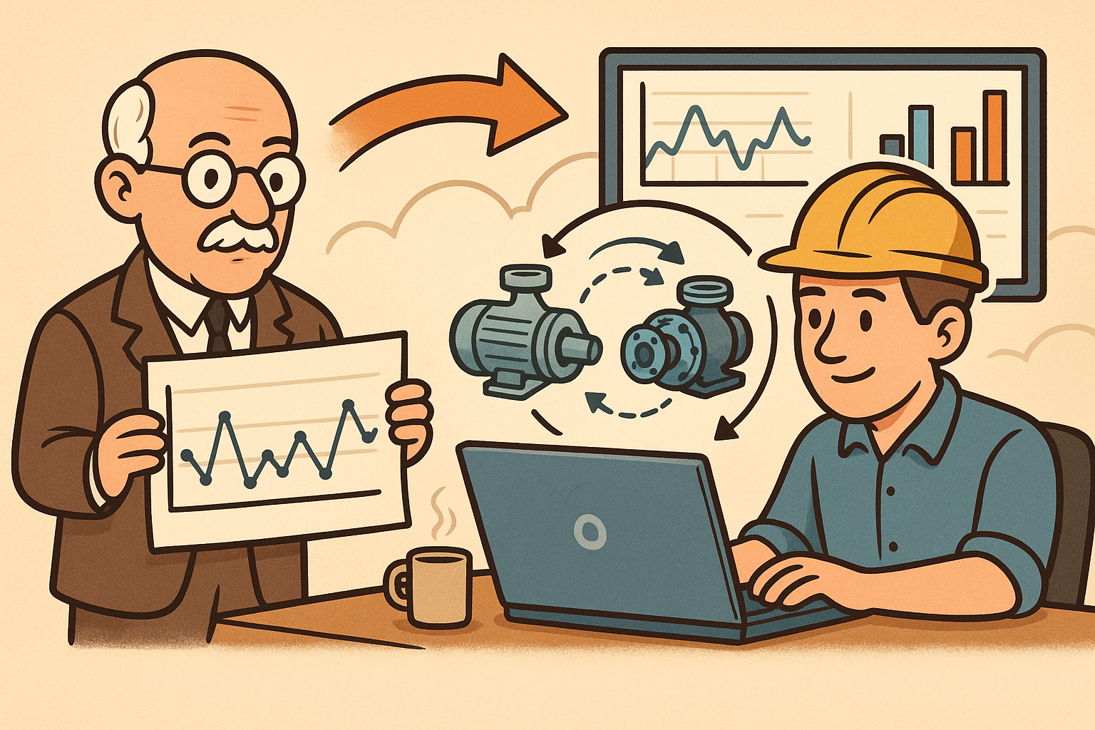 Design Software History: From Shewhart to Digital Twins: The Rise of Data-Driven Closed-Loop Design Software