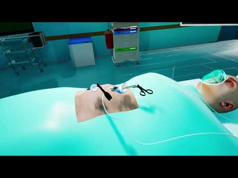 Laparoscopic Hernia Surgery