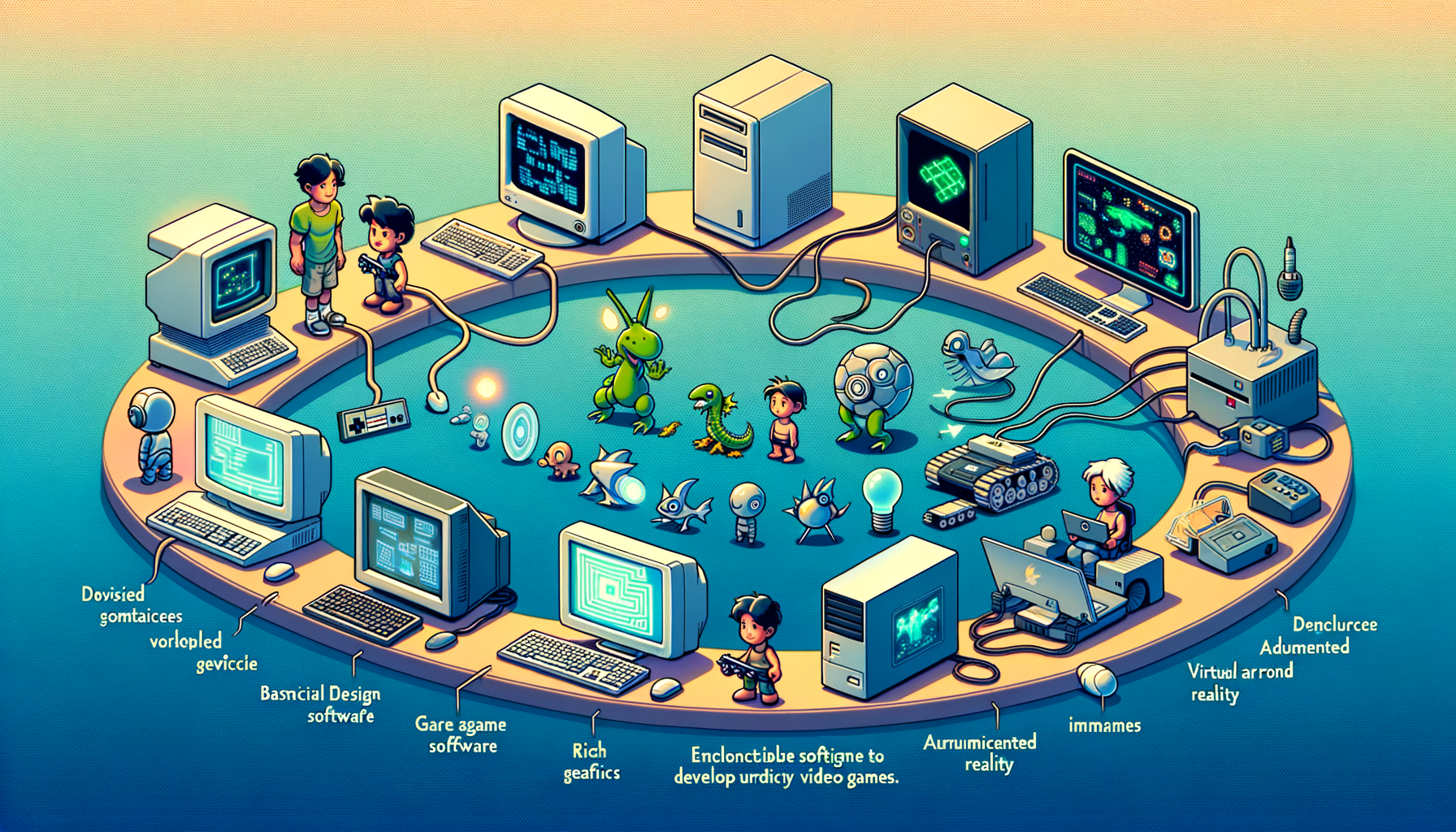 Design Era Software Design Software History: The Evolution of Design Software in Shaping t