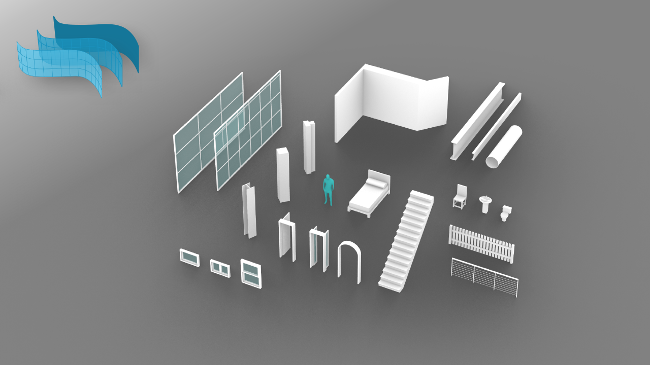 Maximize Efficiency in Rhino with Custom VisualARQ Templates: Streamline Your BIM Workflow