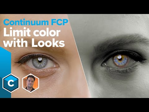 Continuum FCP - Limit Color with Looks