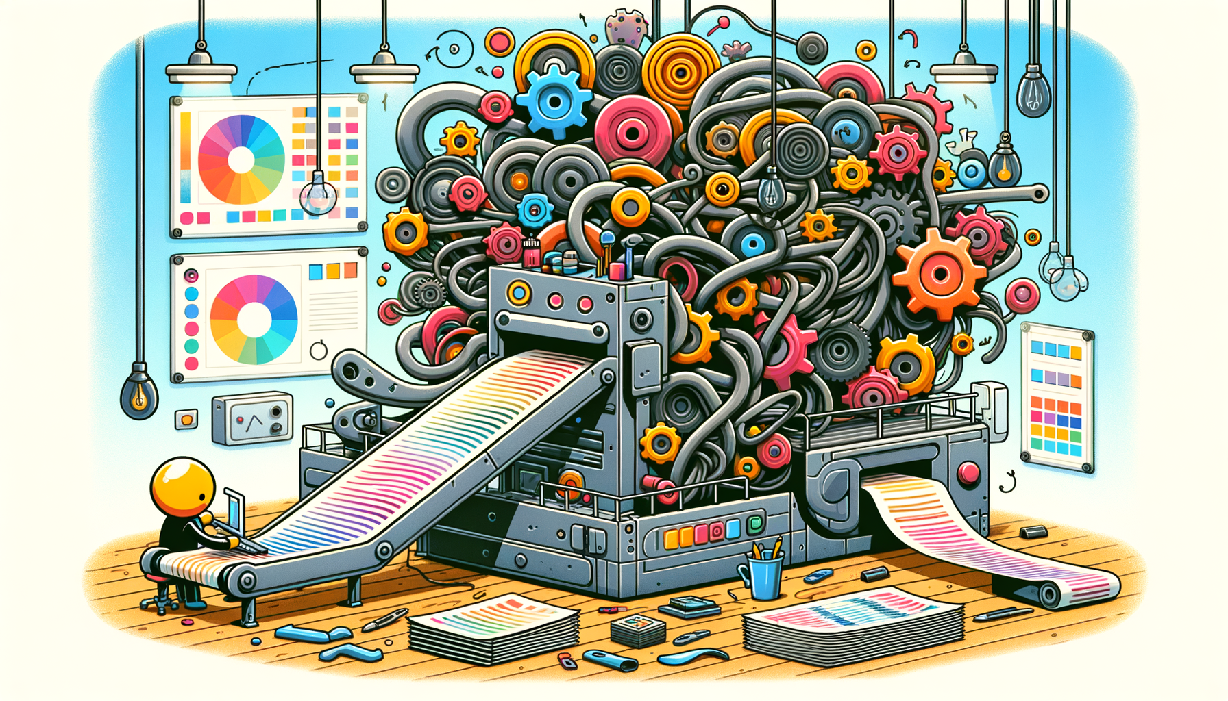 Harnessing the Power of Scripting and Automation in Modern Design Work