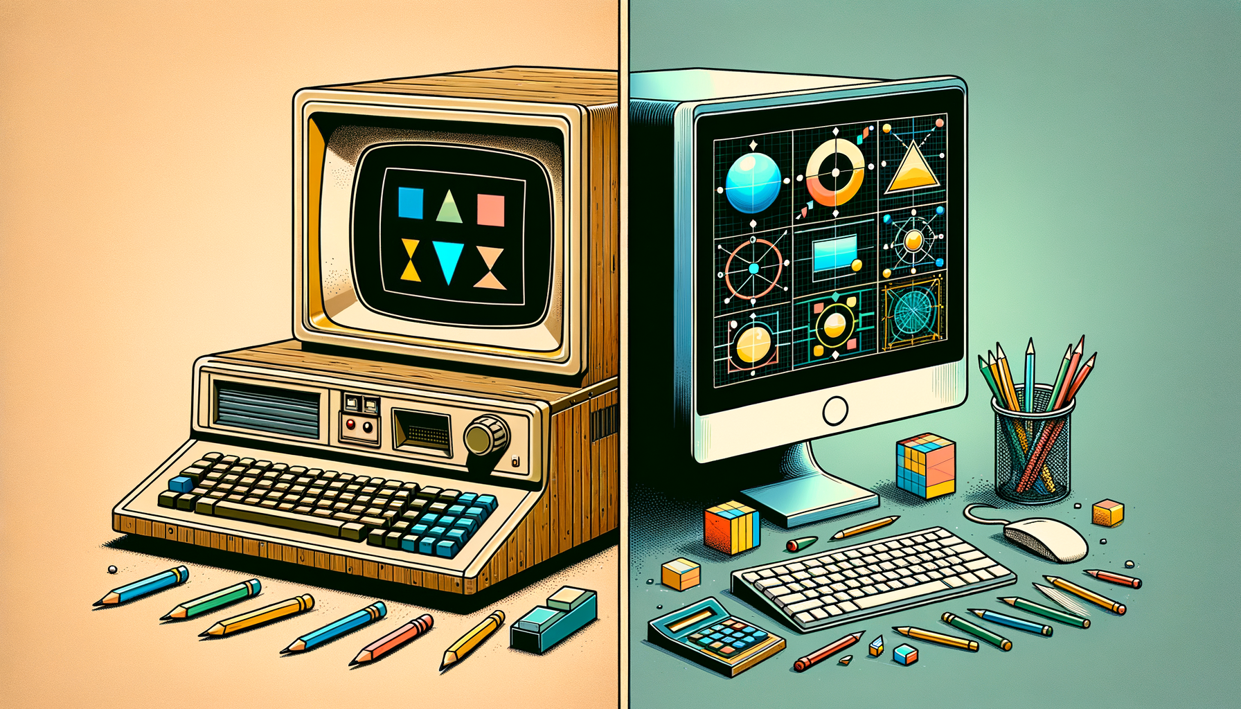 Design Software History: Ivan Sutherland's Sketchpad: Pioneering the Evolution of Computer-Aided Design and Interactive Graphics