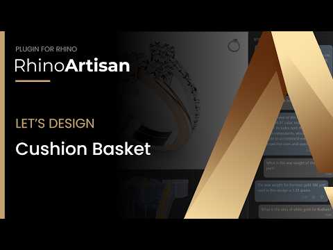 Cushion Basket - Tutorial