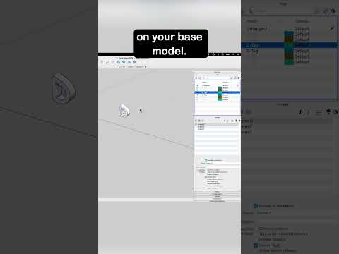 HUGE time saver #sketchup
