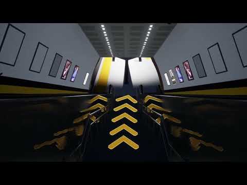 Subway VR Demo