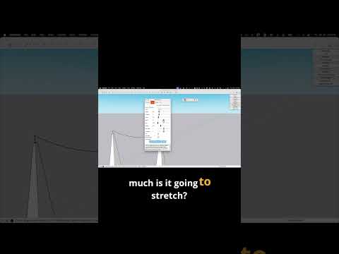 Watch Physics Work Inside SketchUp! #3dmodeling