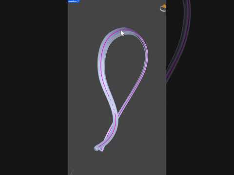 Advance Gems on Curve for Jewelry Designers | RhinoArtisan #short