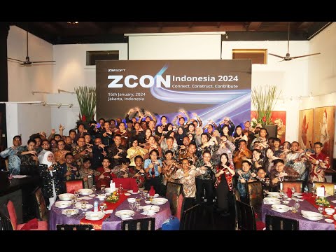 ZCON Indonesia 2024 Recap