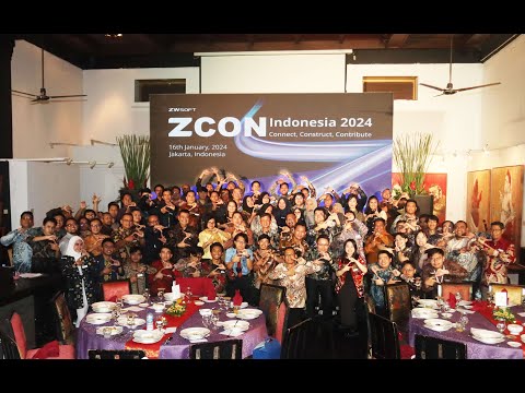 ZCON Indonesia 2024 Recap