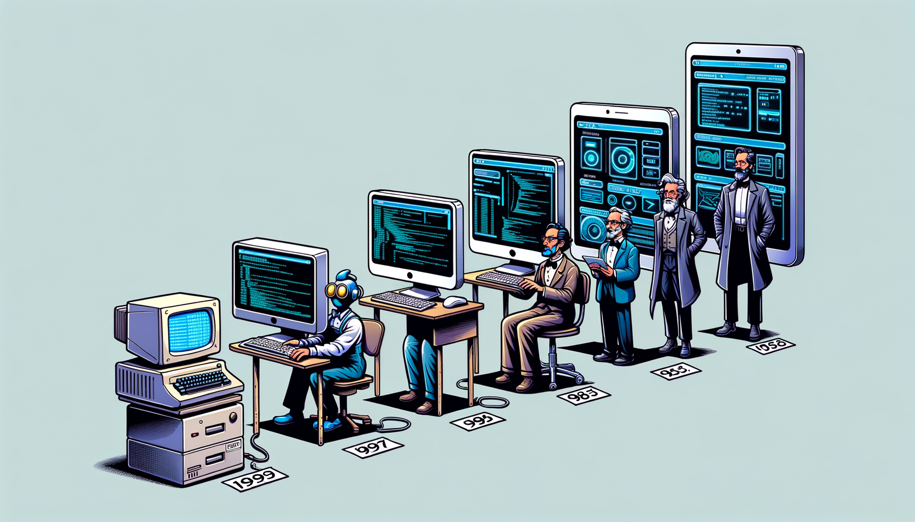 Who Invented Software First Design Software History: The Evolution of Autodesk: From AutoCAD to Fu
