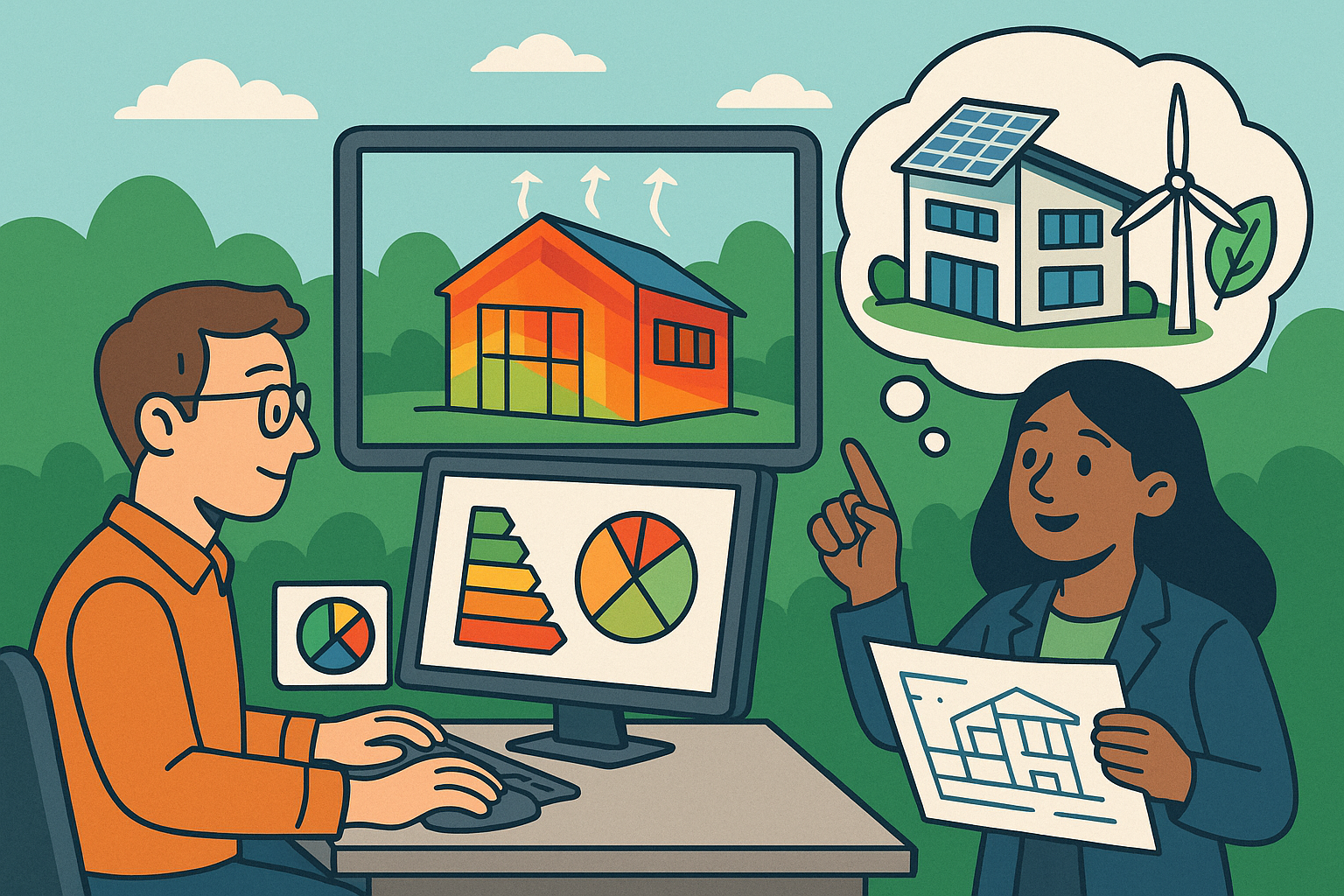Energy Modeling's Role in Sustainable Architectural Design