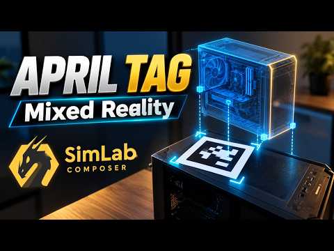 April tag Tutorial (Mixed Reality)