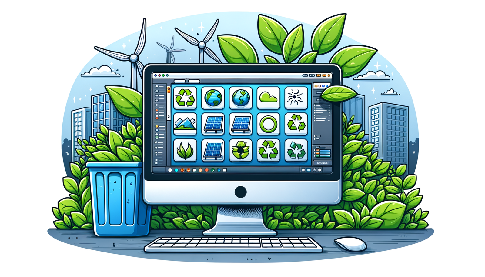 Integrating Sustainability Standards into Design Software for a Greener Future