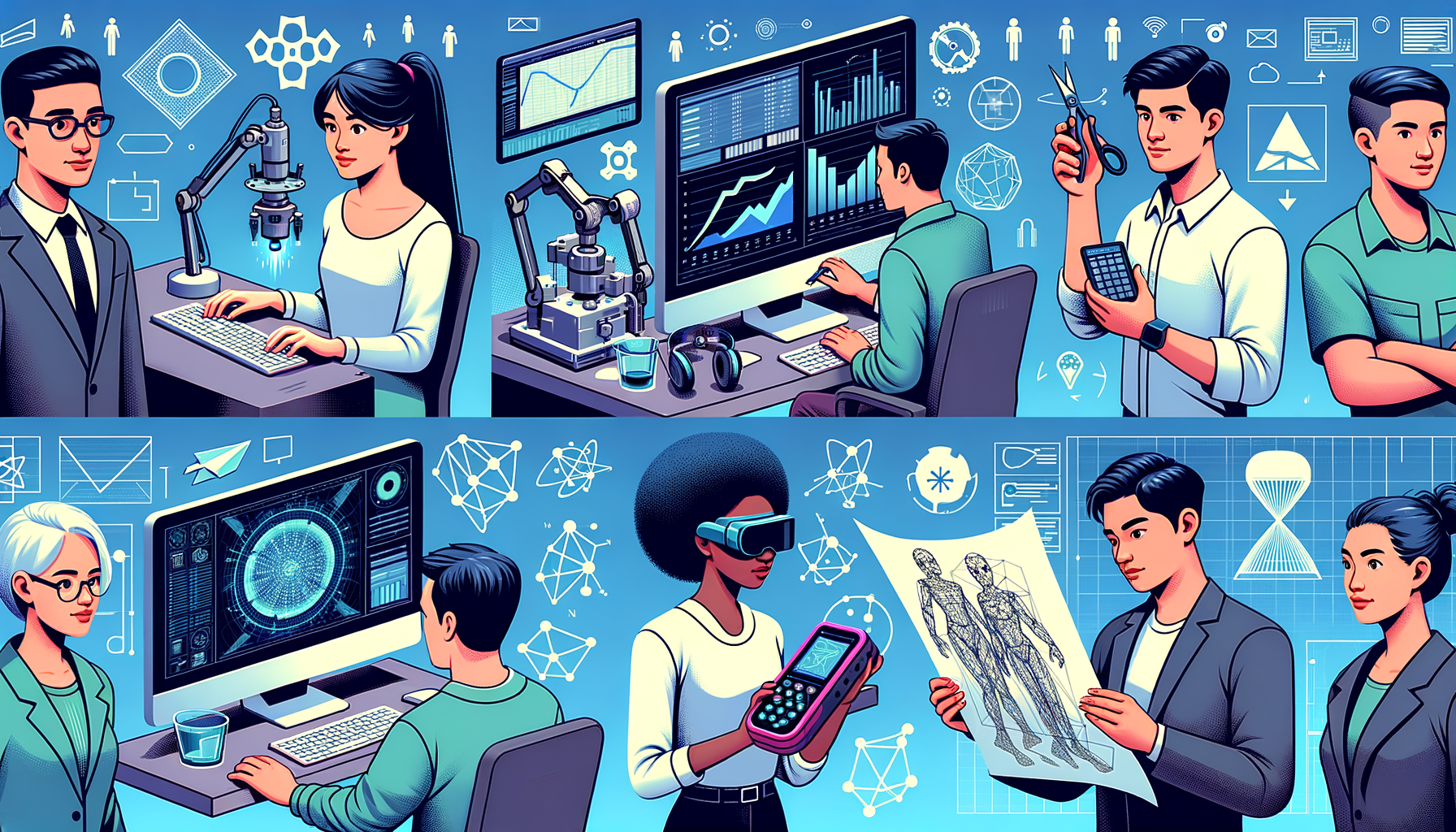 Analytics By Design Leveraging Predictive Analytics to Revolutionize Design Software and P