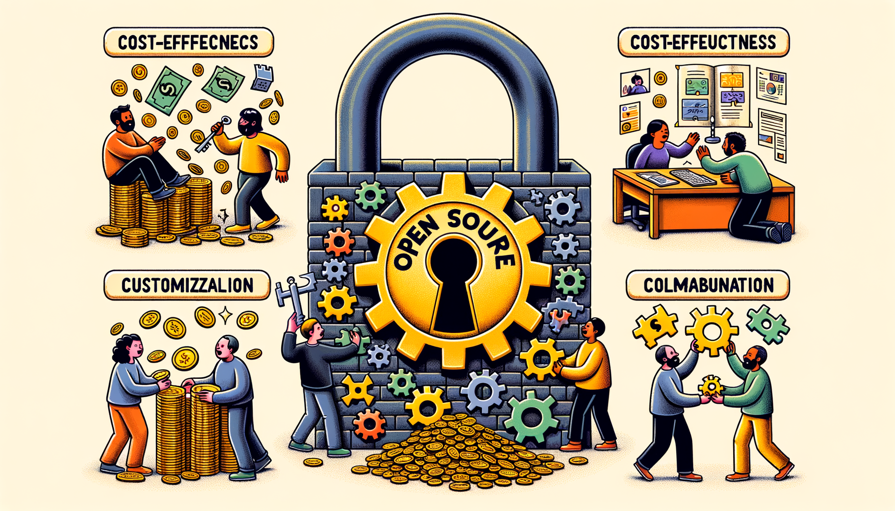 Unlocking the Potential of Open-Source Design Software: Cost-Effective