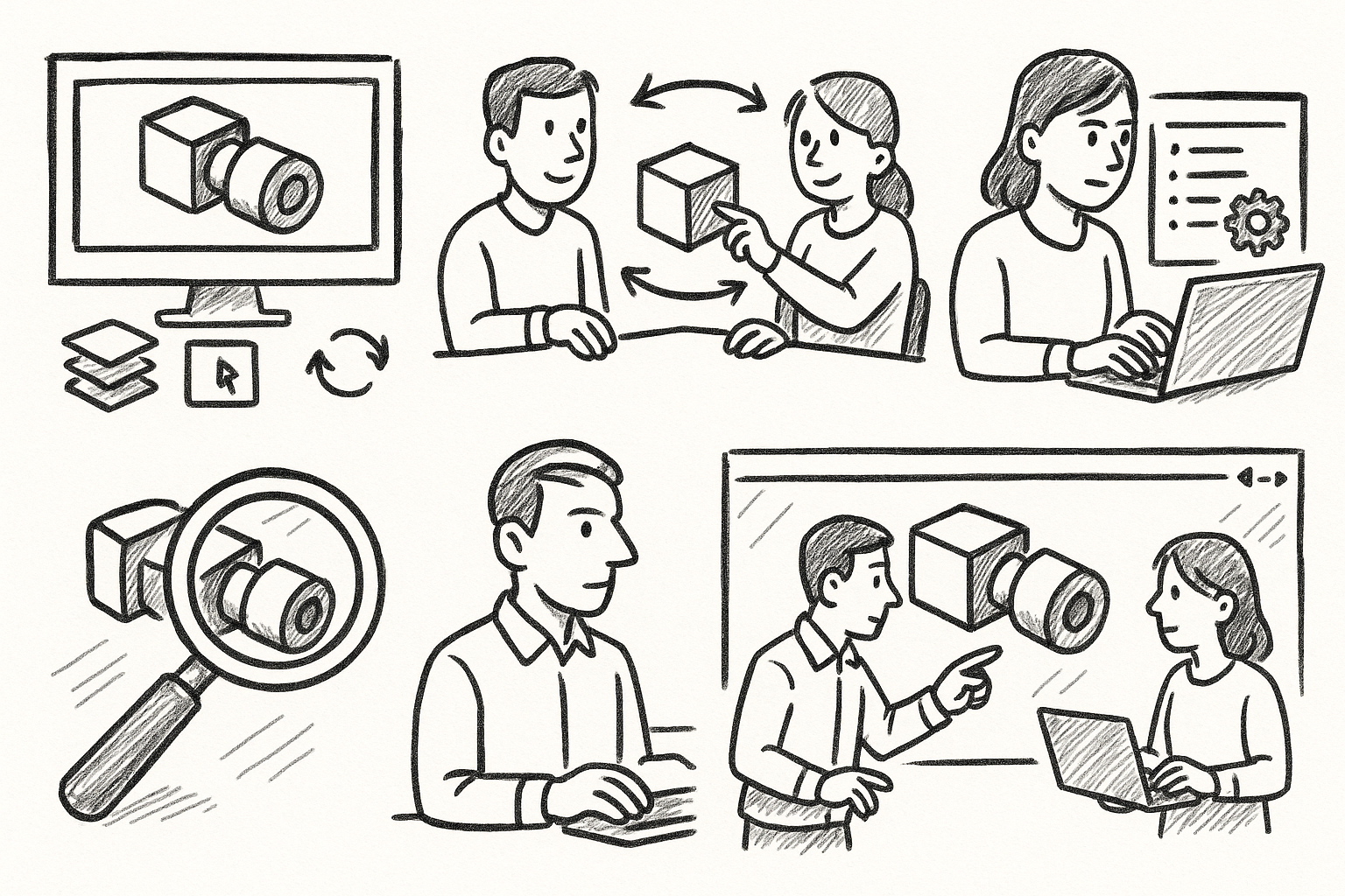 5 PTC Creo Features Revolutionizing Collaborative Engineering Workflows
