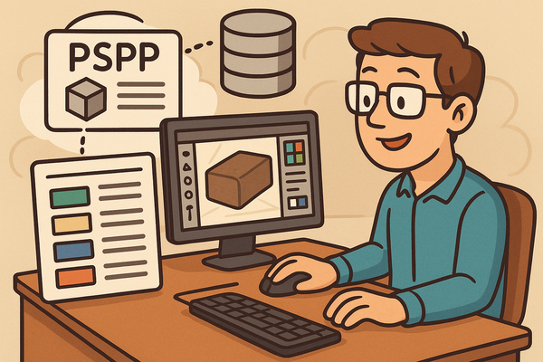 Embedding PSPP in Design Software: Physics‑Based Materials Databases