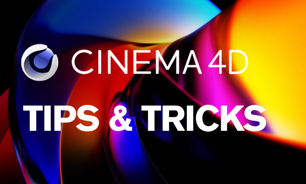 Cinema 4D Tip: Procedural Logo Animation Workflow in Cinema 4D
