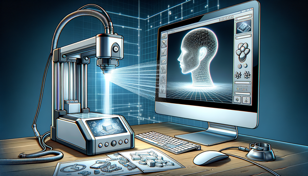 3d Scan Visualizer Software Integrating 3D Scanning with Design Software: Revolutionizing Accuracy