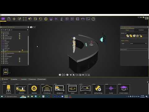 Un’Esperienza VR, MR e AR