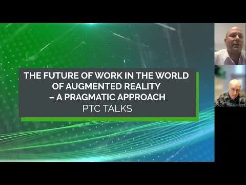 The Future of Work in the World of Augmented Reality