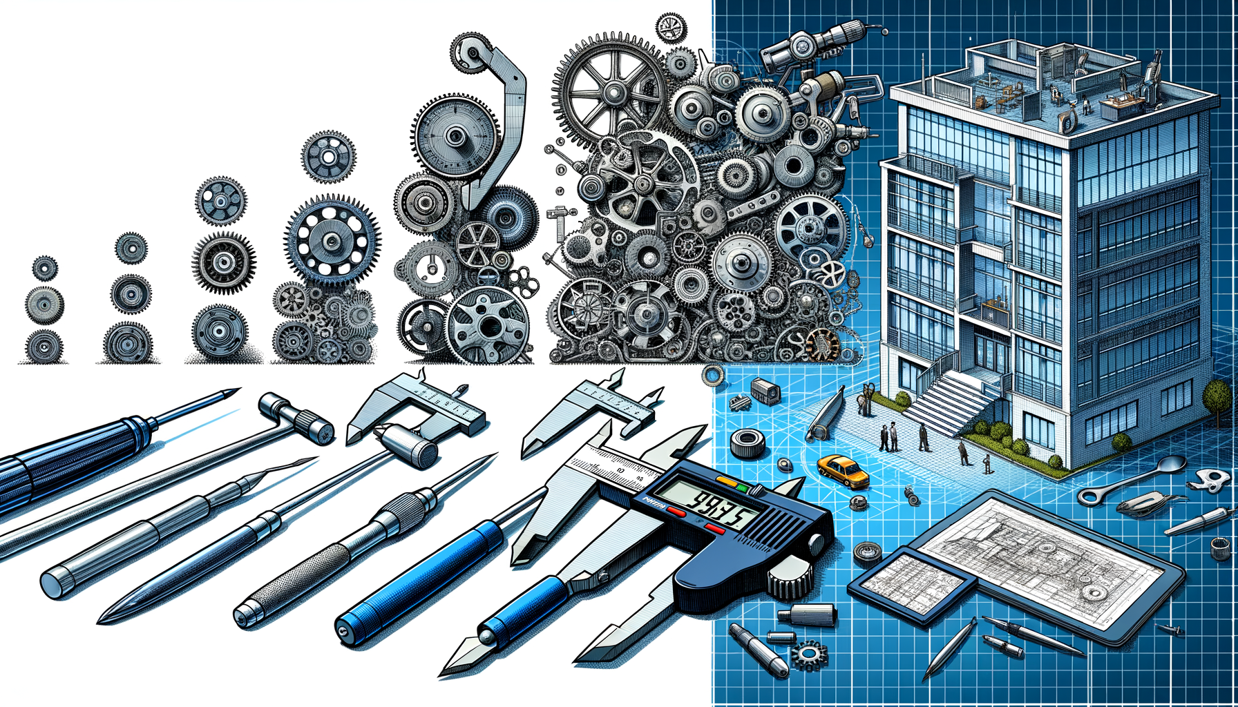 Design Software History: Foundations of Mechanical CAD: The Evolution from Precision Engineering to Architectural Design Integration