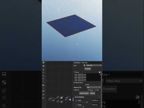 Creating realistic water in KeyShot Studio (4/5)