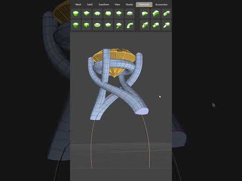 Introducing Trellis in RhinoArtisan 7.0. | RhinoArtisan