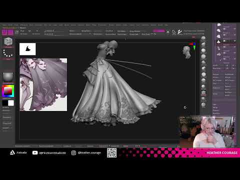 Marionette Boss - Part 10 - with Heather